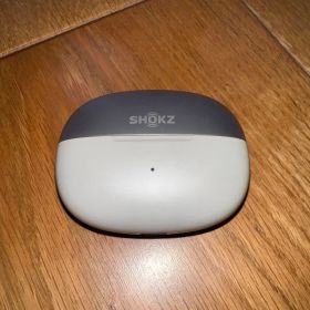 SHOKZ ワイヤレスイヤホン OpenDots One ベージュ