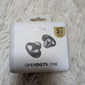 未使用 Shokz OPENDOTS ONE Black イヤーカフ型イヤホン