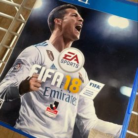 FIFA18 PS4