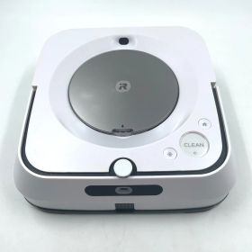 アイロボット iRobot ブラーバ ジェット m6 床拭きロボット 水拭き 乾拭き 【AL-20】 AL014285-01