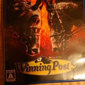 コーエーテクモゲームス(Koei Tecmo Games)のWinning Post9(家庭用ゲームソフト)