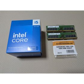 Core i5 14400F BOX 新品 25,880円 中古 25,300円 | ネット最安値の