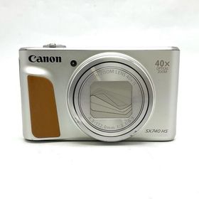 【全額返金保証】【最速発送】Canon コンパクトデジタルカメラ PowerShot SX740 HS 動作確認済