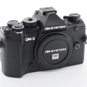 OM SYSTEM OM-5 ほぼ新品