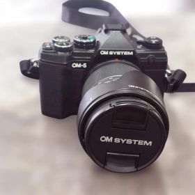 OM SYSTEM OM-5