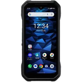 KYOCERA 京セラ 防水・防塵 高耐久 5.8型SIMフリースマートフォン DuraForce EX KC-S703