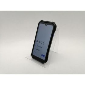 【中古】KYOCERA SoftBank 【SIMフリー】 DuraForce EX ブラック 4GB 64GB【神保町】保証期間１ヶ月【ランクB】