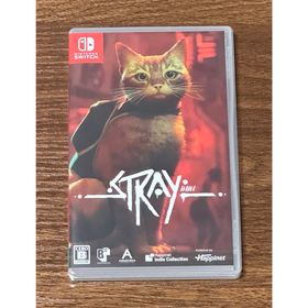 ニンテンドースイッチ(Nintendo Switch)のStray Nintendo Switch(家庭用ゲームソフト)