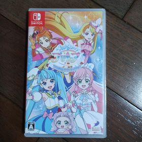 ニンテンドースイッチ(Nintendo Switch)のひろがるスカイ！プリキュア ひろがる！パズルコレクション(家庭用ゲームソフト)