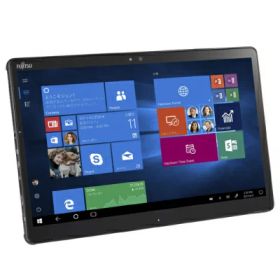 ARROWS Tab Q738/SB FARQ19001【Core i5(1.7GHz)/8GB/128GB SSD/Win11Pro】 FUJITSU 当社3ヶ月間保証 中古 イオシス