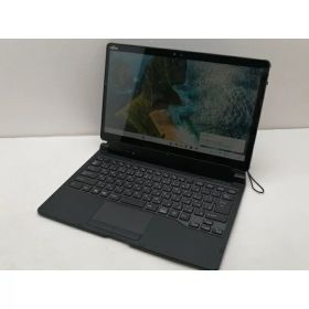 【中古】Fujitsu ARROWS Tab Q738/SB FARQ19001 【i5-8350U 8G 128G(SSD) WiFi 13LCD(タッチパネル/1920x1080)】【仙台イービーンズ】保証期間1ヶ月【ランクC】