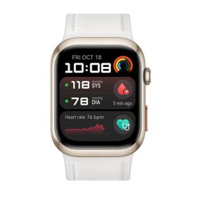 HUAWEI（ファーウェイ） ウェアラブル血圧計 WATCH D2/Gold Gold