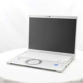Lets note FV4 CF-FV4ADTCR シルバー ［Core-i7／32GB／SSD480GB／SSD1TB／OSナシ］