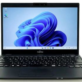 【中古】訳あり 極軽・極薄 富士通 LIFEBOOK U9310 第10世代Corei5 メモリ8GB SSD256GB Windows11 WEBカメラ Type-C 13.3インチ FHD(1920x1080) 無線LAN Bluetooth HDMI 中古パソコン ノート 中古pc ノートパソコン Windows10 パソコン ノートPC 中古品【あす楽】