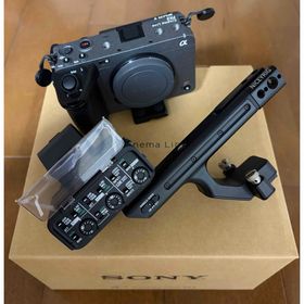 ソニー(SONY)のSONY ILME-FX3 ILME-FX3(ビデオカメラ)
