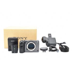 シャッター回数10245回！490000■極上品■ SONY ILME-FX3(コンパクトデジタルカメラ)