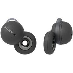 ソニー(SONY)のSony LinkBuds WF-L900 グレー(ヘッドフォン/イヤフォン)