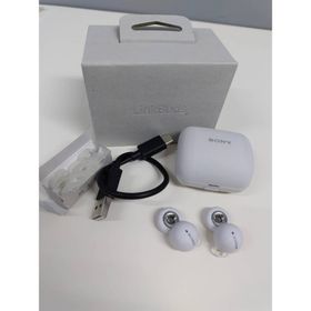 ソニー(SONY)のSONY LinkBuds WF-L900 ワイヤレスイヤホン YY2953(ヘッドフォン/イヤフォン)
