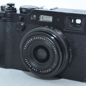 260202★良品★富士フイルム(FUJIFILM) デジタルカメラ X100F ブラック X100F-B