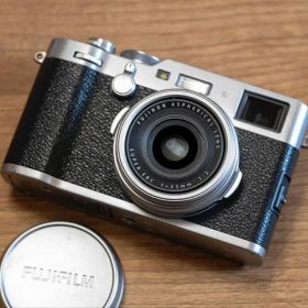 Fujifilm X100F