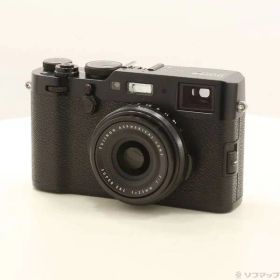 ソフマップ 〔中古品〕 FUJIFILM X100F ブラック【198】