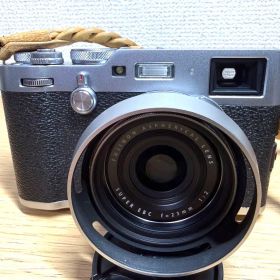X100F FUJIFILM 富士フイルム Xメンテナンスプロ 美品