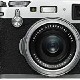 FUJIFILM デジタルカメラ X100F シルバー X100F-S