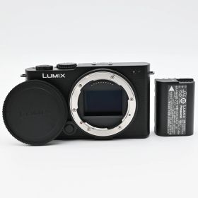 Panasonic LUMIX S9 ボディ DC-S9-K ジェットブラック 極上品