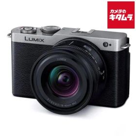 【新品】パナソニック LUMIX DC-S9N-S ZLK 広角ズームレンズキット ダークシルバー ルミックス ミラーレス一眼カメラ フルサイズミラーレス 軽量 《納期約３－４週間》