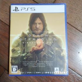 ソニー(SONY)のDEATH STRANDING DIRECTOR'S CUT(家庭用ゲームソフト)