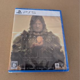 新品未開封 PS5 DEATH STRANDING DIRECTOR'S CUT(家庭用ゲームソフト)