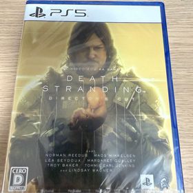 ソニー(SONY)のDEATH STRANDING DIRECTOR'S CUT(家庭用ゲームソフト)
