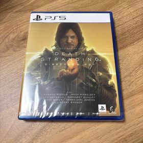 PS5 DEATH STRANDING DIRECTOR'S CUT(家庭用ゲームソフト)
