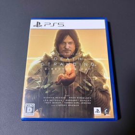 DEATH STRANDING DIRECTOR'S CUT(家庭用ゲームソフト)