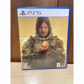プレイステーション(PlayStation)の【 PS5 】DEATH STRANDING DIRECTOR'S CUT(家庭用ゲームソフト)