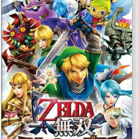 ゼルダ無双 ハイラルオールスターズ DX Switch 中古 4,901円 | ネット