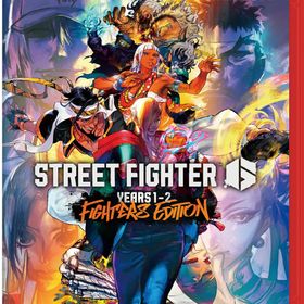 Street Fighter 6 Years 1-2 ファイターズエディション
