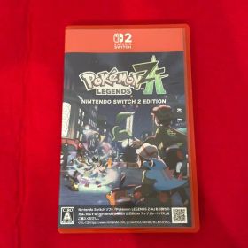 ポケモン レジェンズ ZA Nintendo Switch 2 エディション
