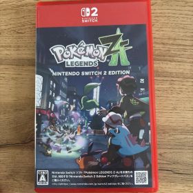 POKÉMON LEGENDS Z-A SWITCH2 EDITION
