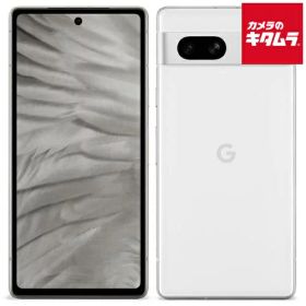 【中古：A(美品)】 Google Pixel 7a 128GB snow（ホワイト系） SIMフリー グーグルピクセル 中古 スマートフォン 本体 スマホ SIMフリーモデル 高品質端末 《納期約1－2週間》