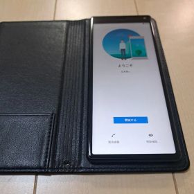 ★美品XPERIA8Lite本体☆