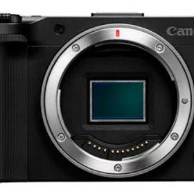 【送料無料】Canon キヤノン EOS R50 V ブラック ボディー ミラーレスカメラ 動画撮影 ライブ配信 Vlog カメラ