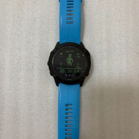 GARMIN fenix 6X Pro Dual Power 充電器付き