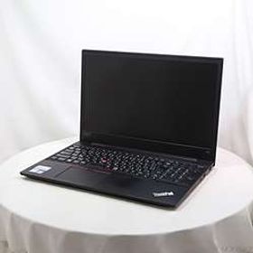 セール対象品 ThinkPad E590 20NCS12200 ［Core-i3-8145U (2.1GHz)／8GB／SSD256GB／15.6インチワイド／Windows11 Pro MAR］
