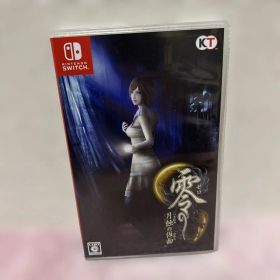 Nintendo Switch 零 ～月蝕の仮面～ ニンテンドースイッチ ソフト