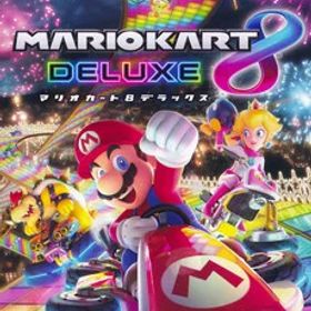 【中古】マリオカート8 デラックス/Switch/HACPAABPA/A 全年齢対象