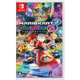 【中古】マリオカート8 デラックス [ Nintendo Switch ]