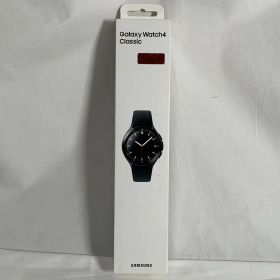 サムスン SAMSUNG スマートウォッチ Galaxy Watch4 Classic (DMWL) 【中古】