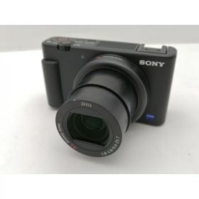 【中古】SONY VLOGCAM ZV-1【新宿2】保証期間1ヶ月【ランクC】