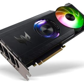 【新品】Acer Intel Arc A770 オーバークロックグラフィックスカード16GB